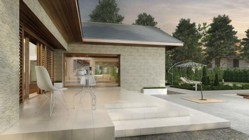 Фасадный камень Cerrad Aragon Desert 8808 45х15